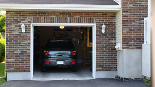 Garage Door Installation at Oak Springs Ranch Denton, Texas