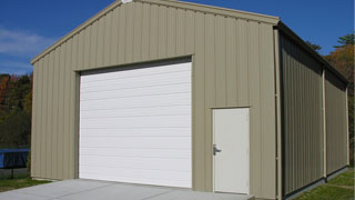 Garage Door Openers at Oak Springs Ranch Denton, Texas